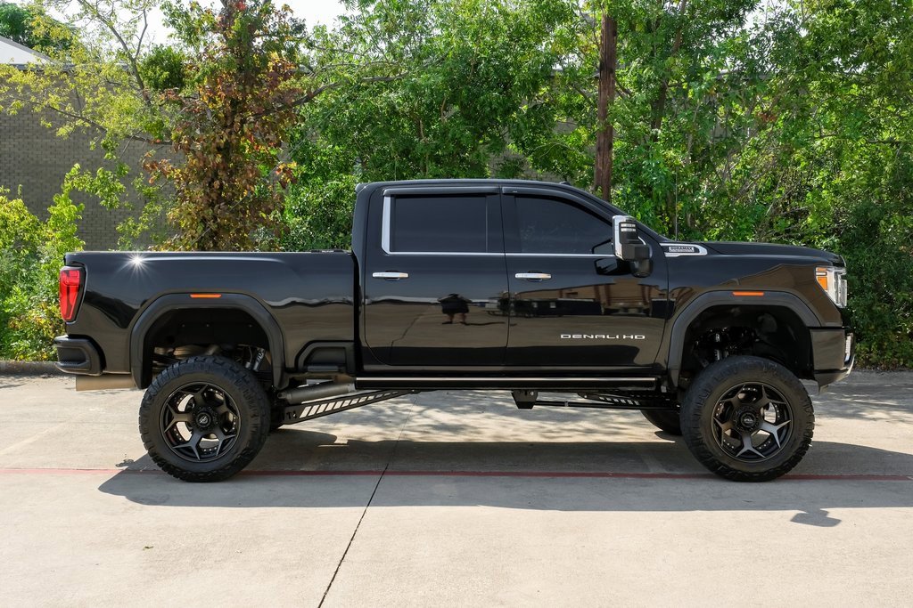Used 2023 GMC Sierra 2500 Denali w/ Denali Black Diamond Edition image 10