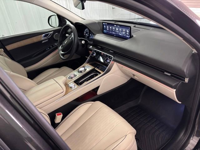 Used 2024 Genesis GV80 3.5T w/ Advanced Package image 27