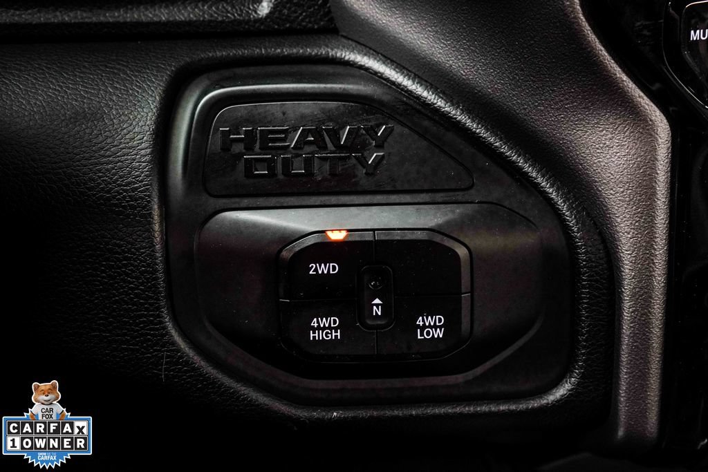 Used 2026 RAM 3500 Laramie w/ Night Edition AWD/4WD image 27