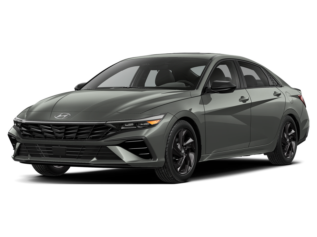 New 2026 Hyundai Elantra SEL Sport FWD image 1