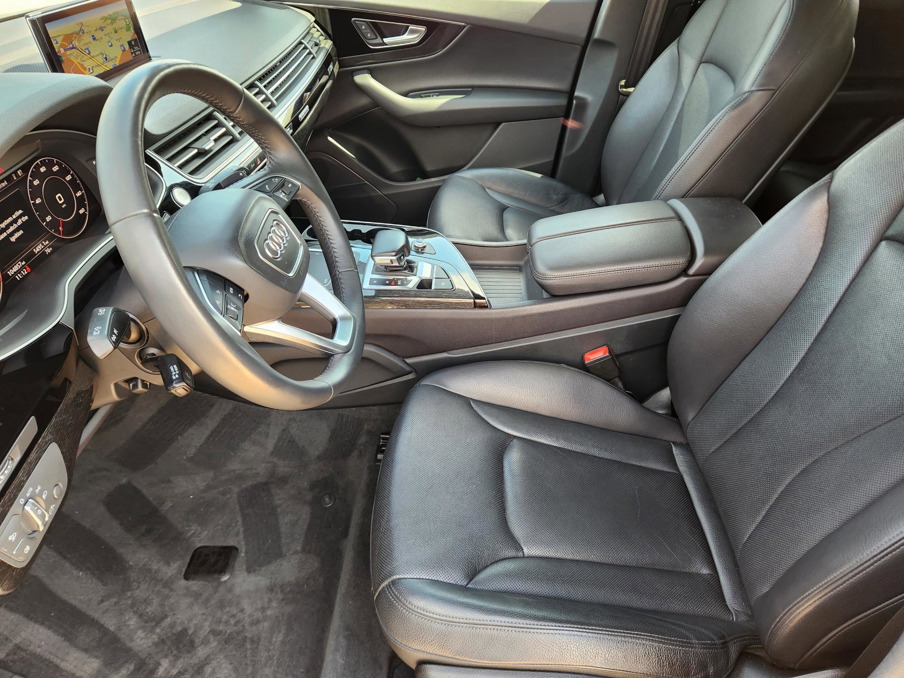 Used 2018 Audi Q7 3.0T Premium Plus AWD/4WD image 15