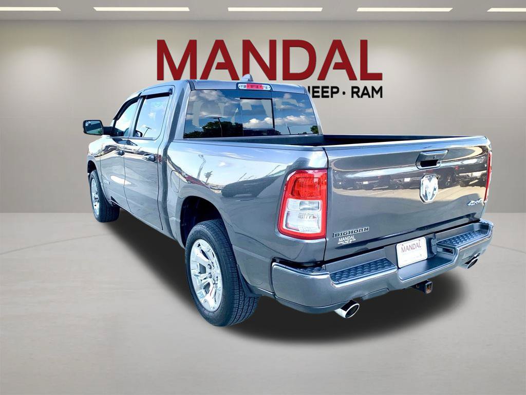 Used 2024 RAM 1500 Big Horn AWD/4WD image 8