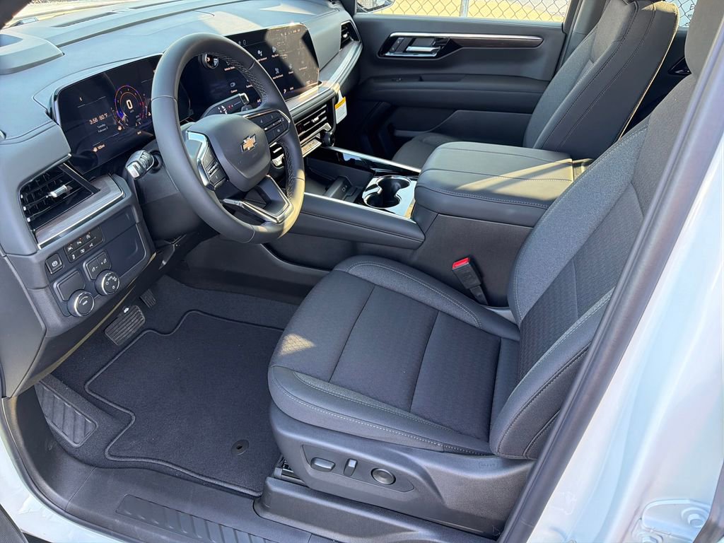 New 2026 Chevrolet Tahoe LS image 12