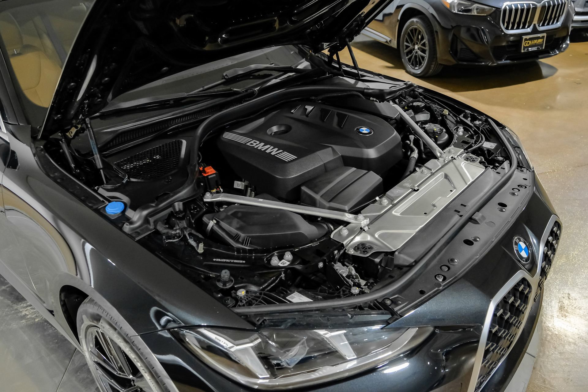 Used 2025 BMW 430i xDrive AWD/4WD image 54