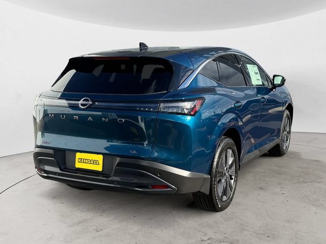 New 2026 Nissan Murano SL w/ Comfort Package AWD/4WD image 3
