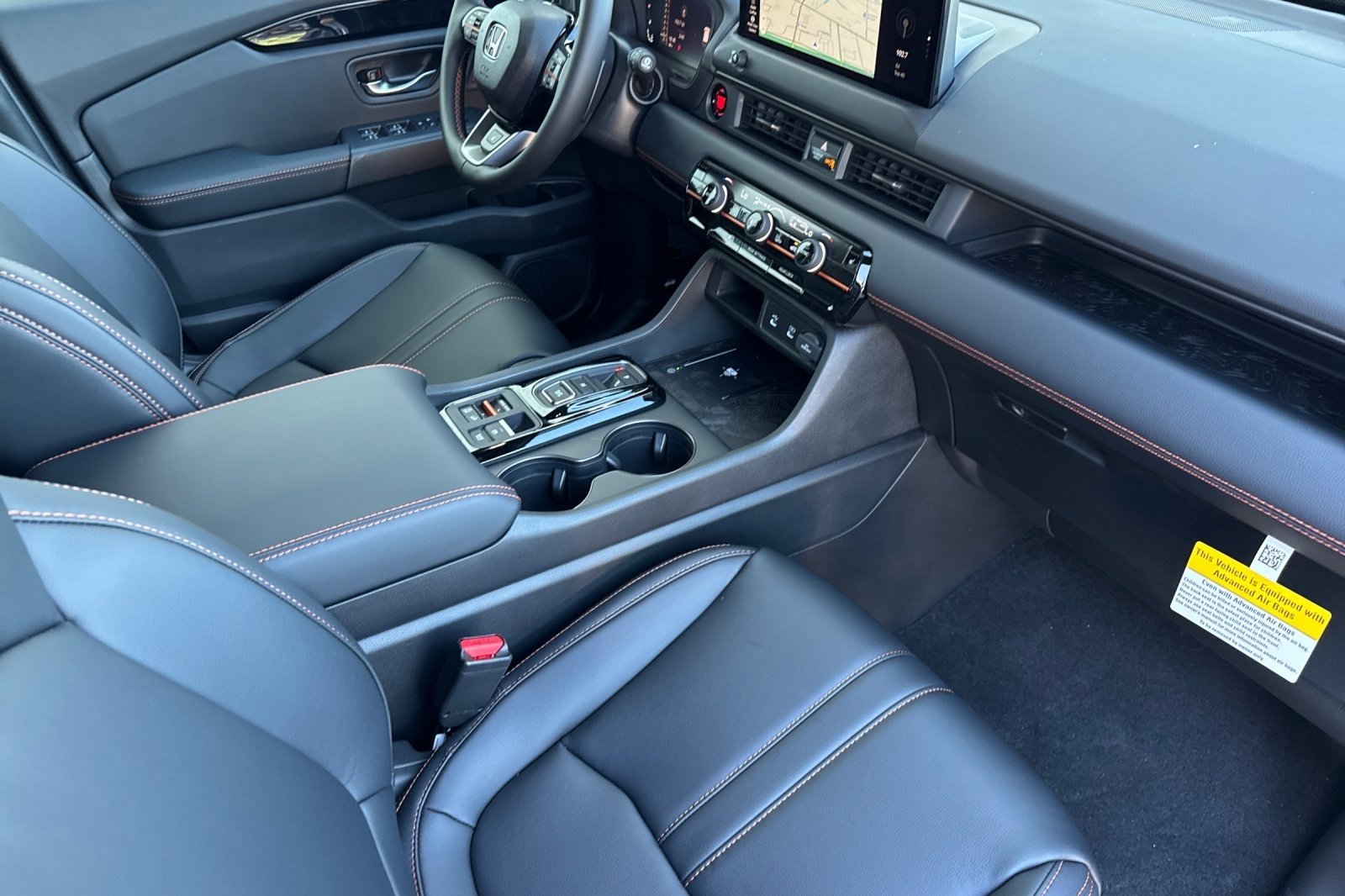 New 2026 Honda Pilot TrailSport image 15