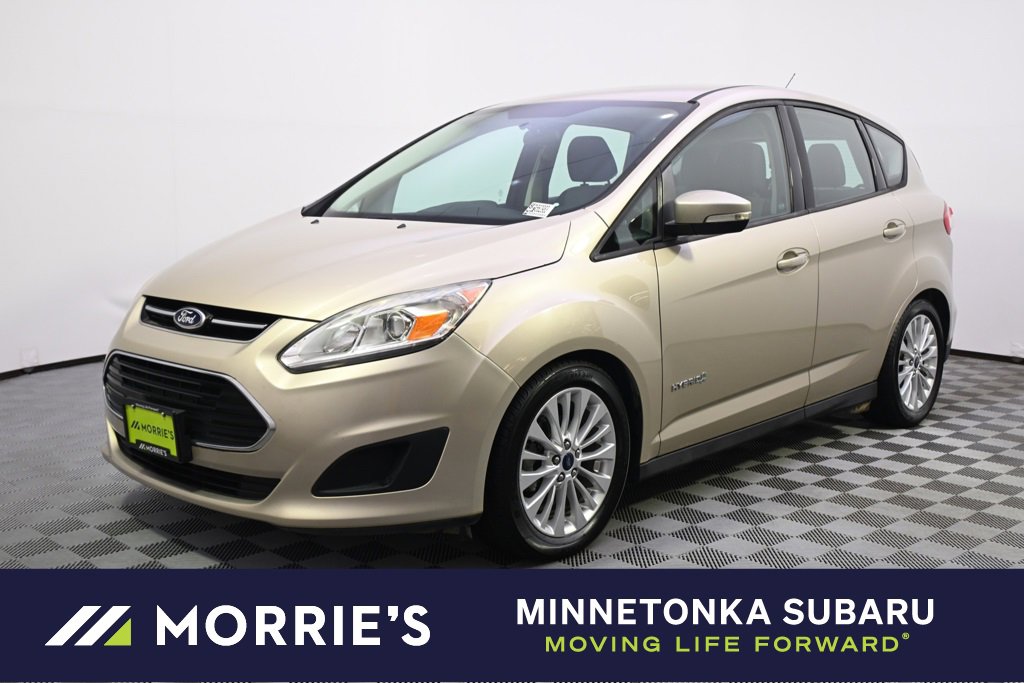 Used 2017 Ford C-MAX SE