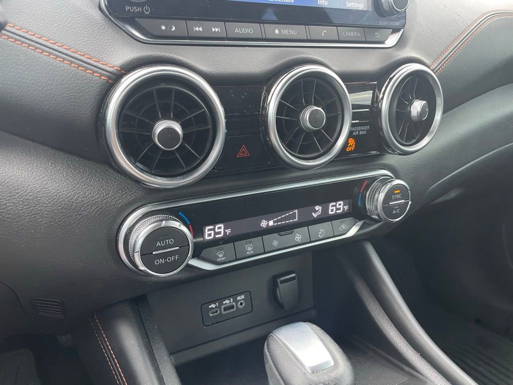 Used 2021 Nissan Sentra SR image 17