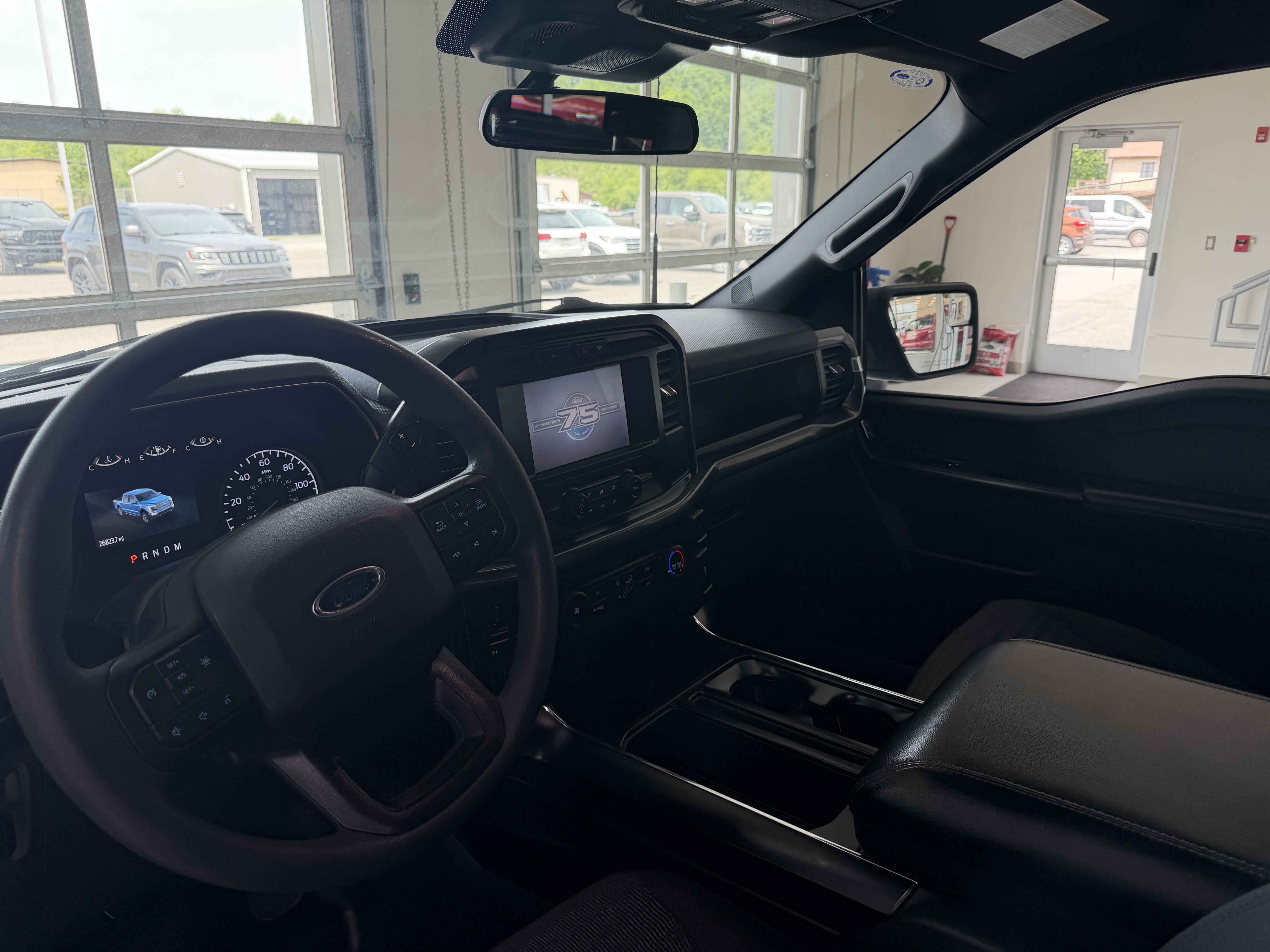 Used 2023 Ford F150 XL w/ STX Appearance Package AWD/4WD image 7