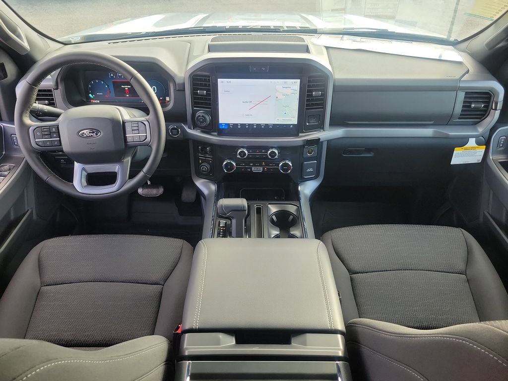 New 2025 Ford F150 XLT w/ Equipment Group 302A MID image 13