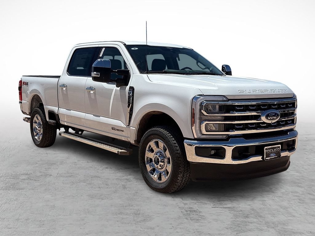 New 2026 Ford F250 Lariat w/ Chrome Package AWD/4WD image 1