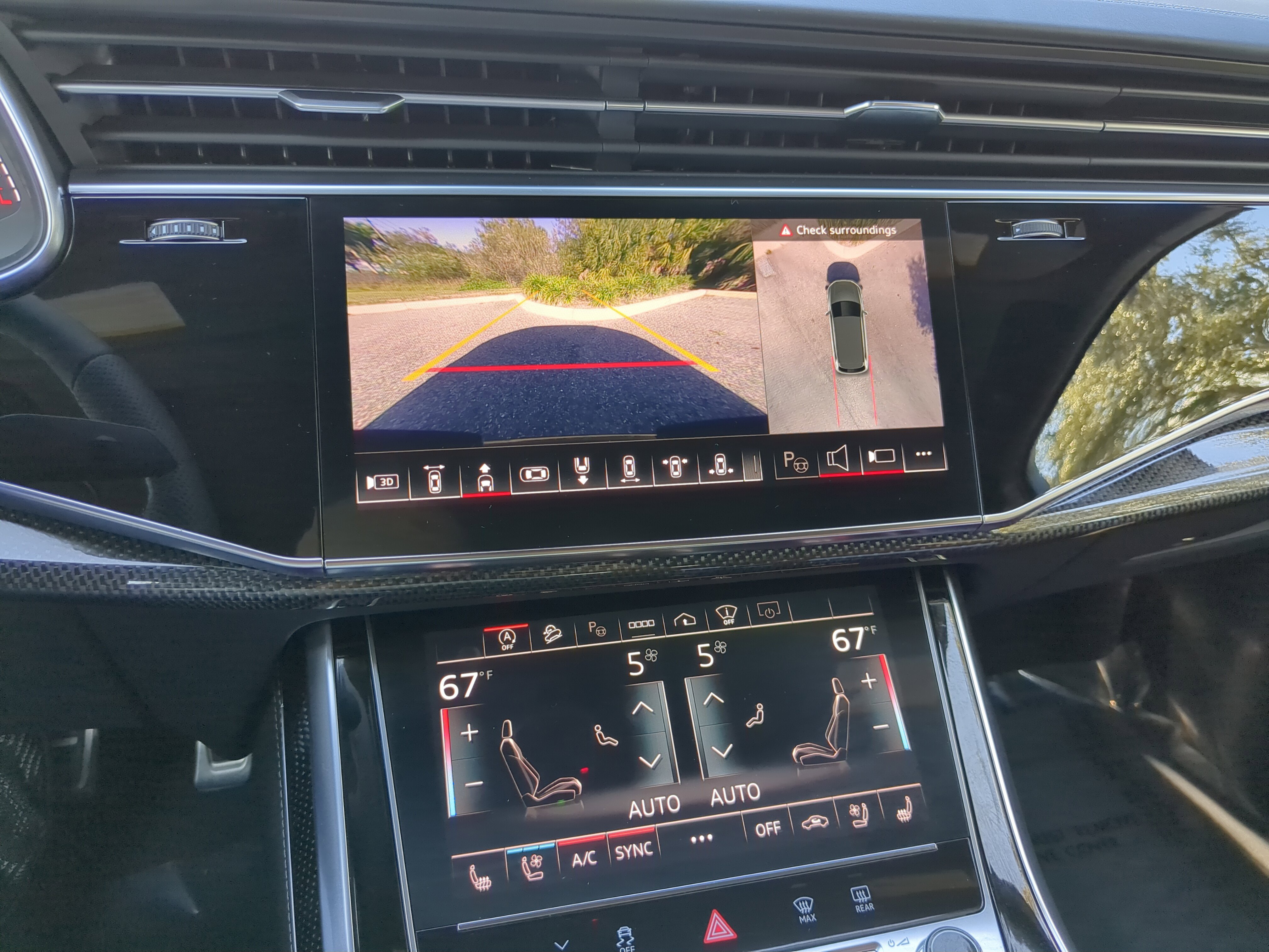 Used 2024 Audi SQ7 Prestige image 29