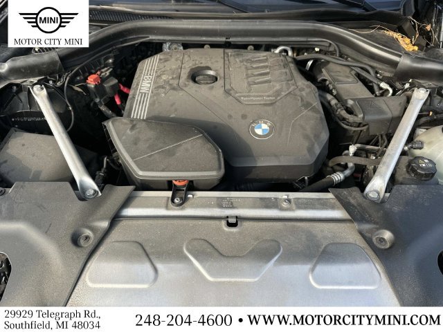 Used 2024 BMW X3 xDrive30i w/ Premium Package w/ZPA AWD/4WD image 14