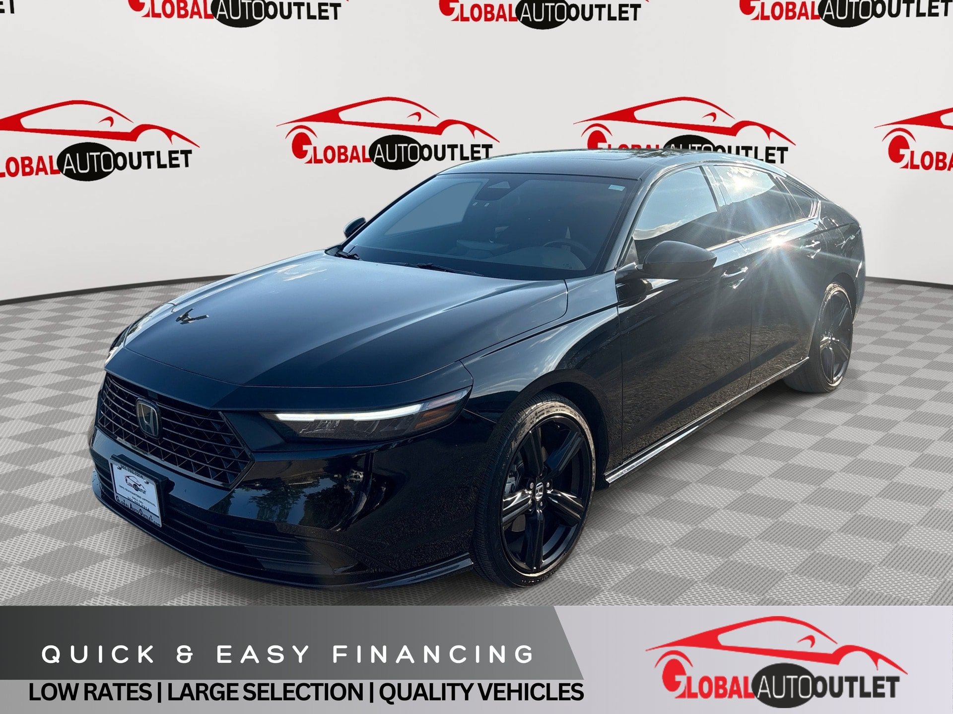 Used 2023 Honda Accord Sport image 1