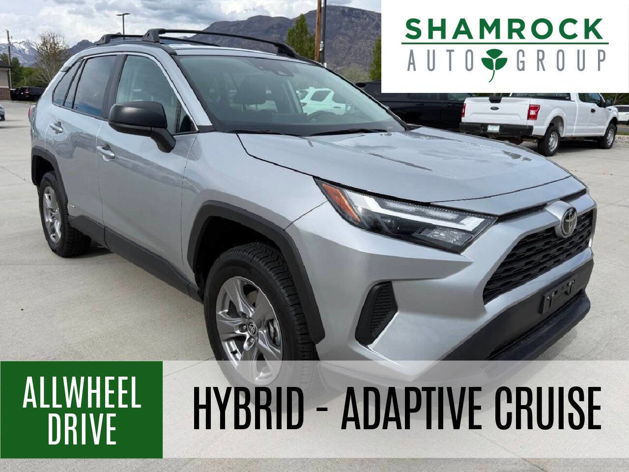 Used 2025 Toyota RAV4 LE