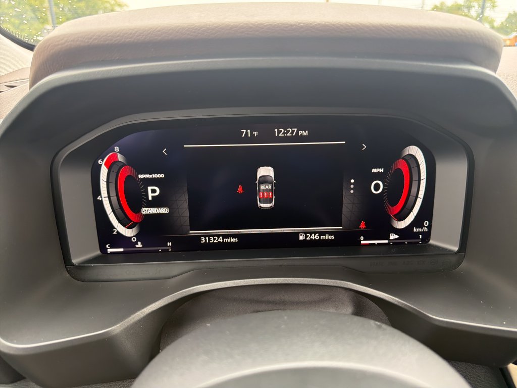 Used 2023 Nissan Rogue Platinum w/ Platinum Premium Package FWD image 21
