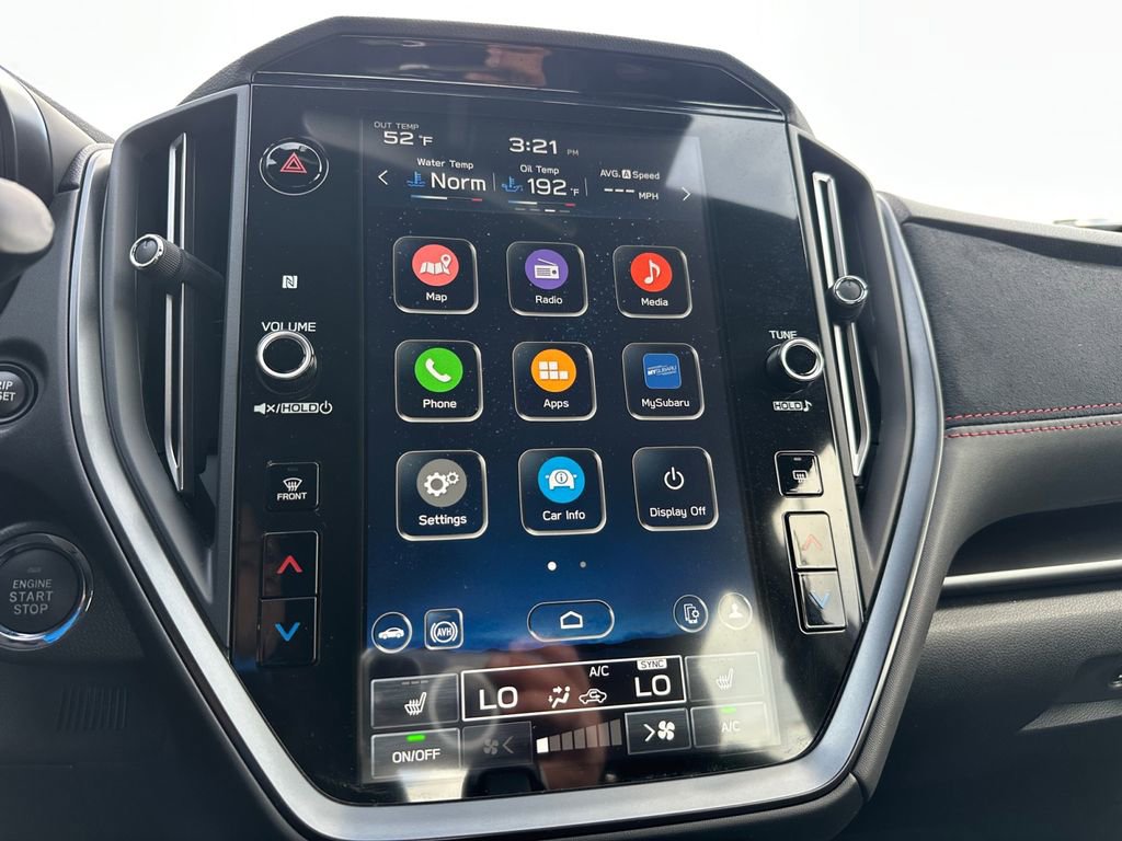 Certified 2024 Subaru WRX GT w/ Popular Package #2A image 11