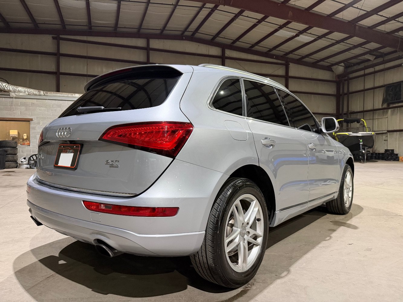 Used 2015 Audi Q5 2.0T Premium AWD/4WD image 5