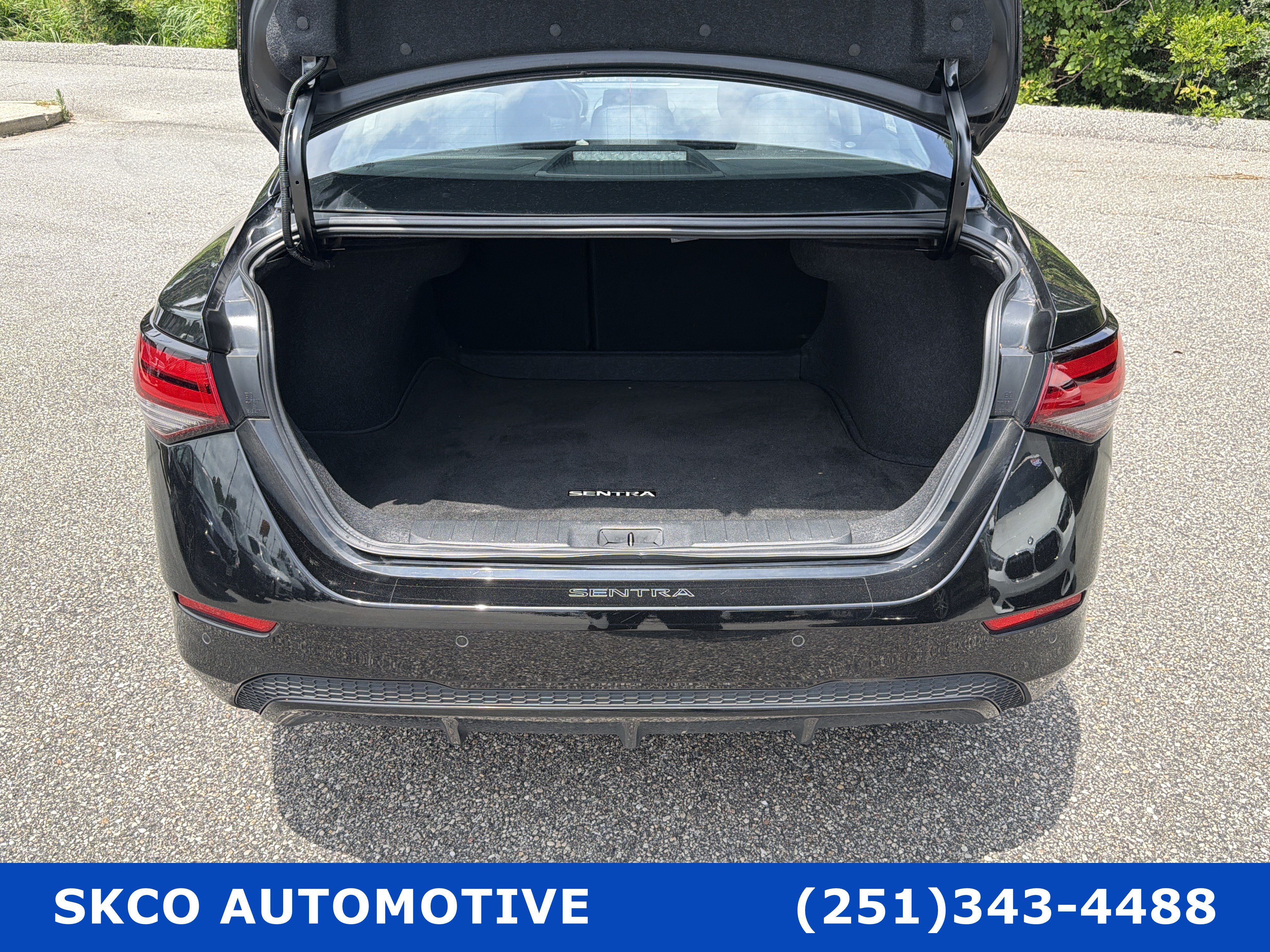 Used 2024 Nissan Sentra S FWD image 21
