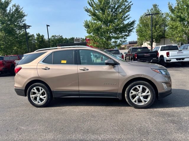 Used 2018 Chevrolet Equinox LT AWD/4WD image 7