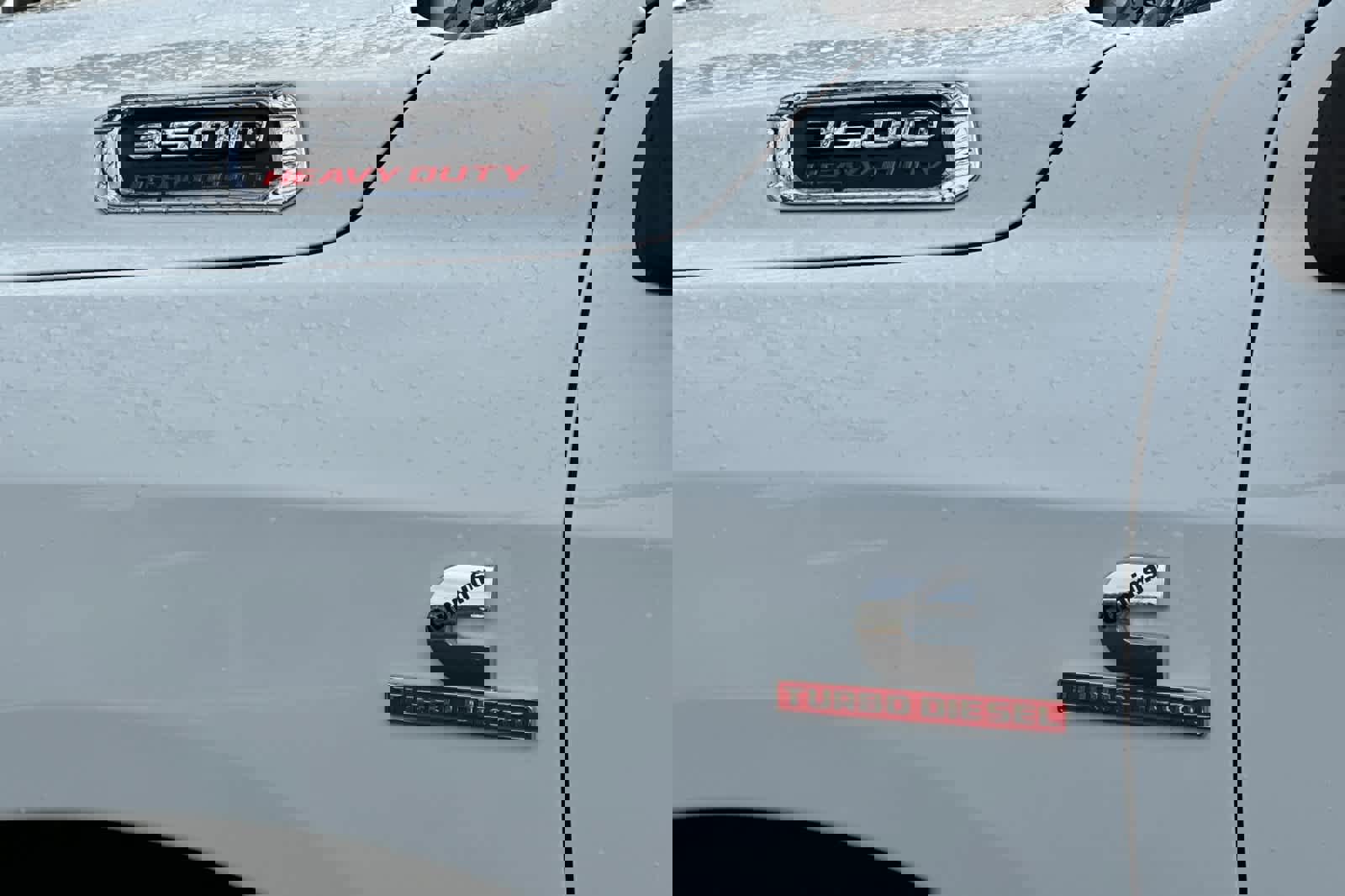 Used 2024 RAM 3500 Tradesman w/ Chrome Appearance Group image 26