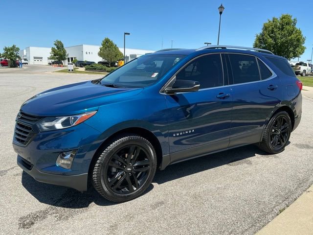 Used 2020 Chevrolet Equinox LT w/ Sport Edition AWD/4WD image 3