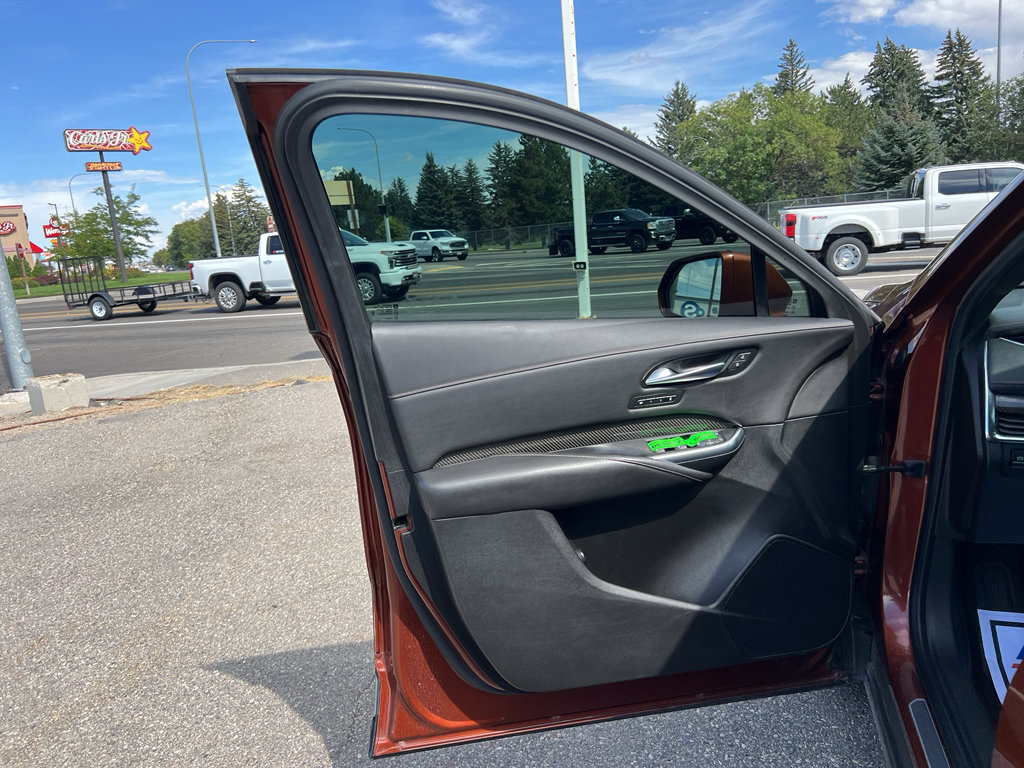 Certified 2019 Cadillac XT4 Sport AWD/4WD image 19