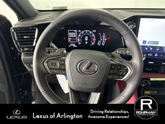 New 2026 Lexus NX 350 AWD w/ Cold Area Package image 11