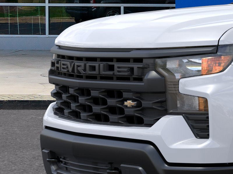New 2026 Chevrolet Silverado 1500 W/T w/ WT Value Package image 39