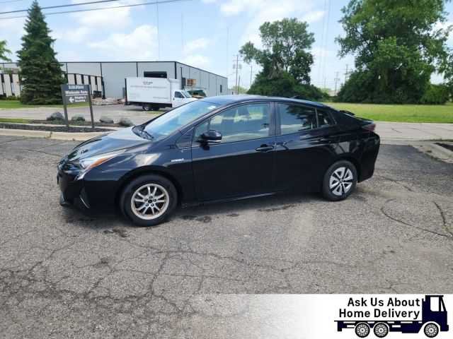 Used 2016 Toyota Prius Three