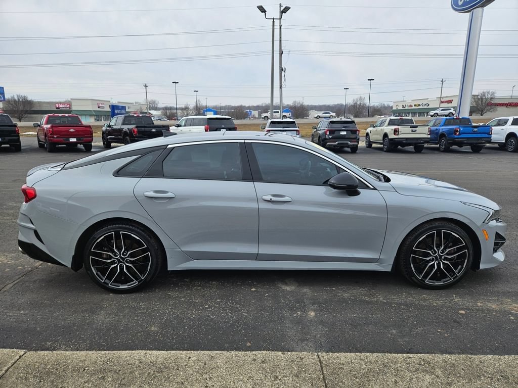 Used 2024 Kia K5 GT w/ GT1 Package FWD image 5