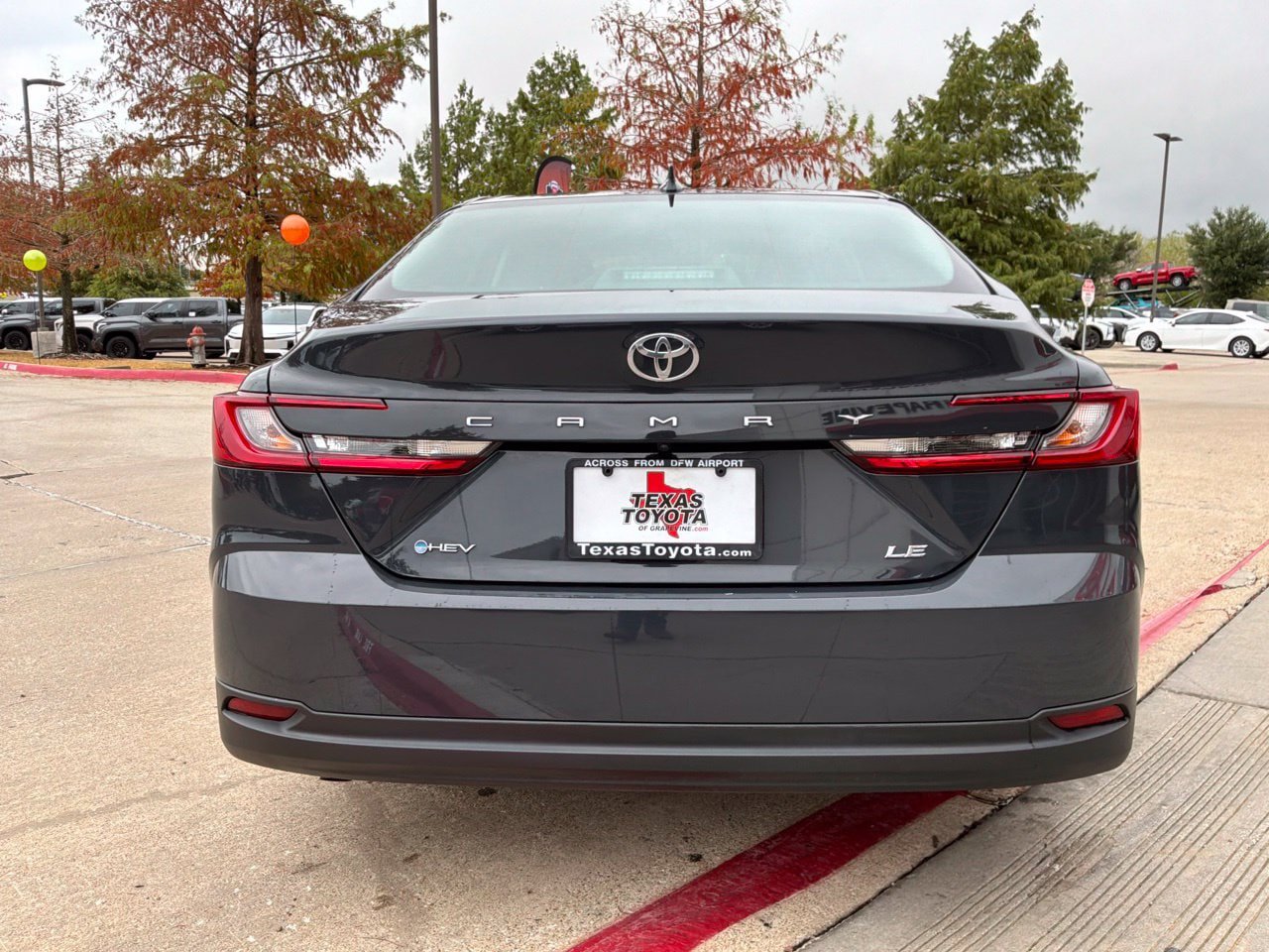 Used 2026 Toyota Camry LE FWD image 7