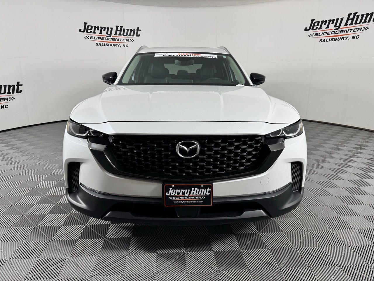 Used 2025 MAZDA CX-50 AWD 2.5 S w/ Premium Package image 4