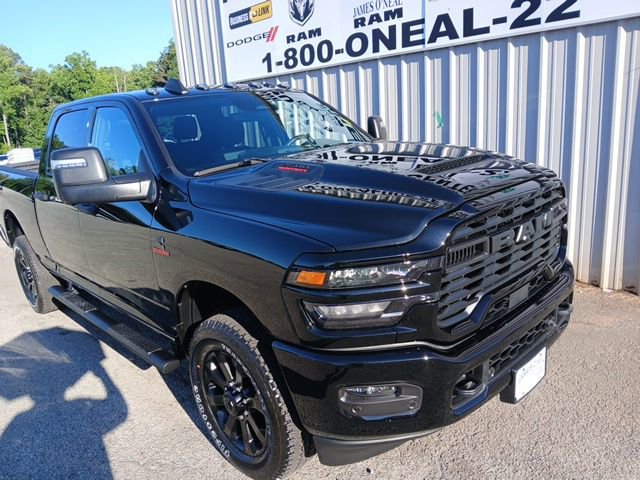New 2026 RAM 2500 Tradesman