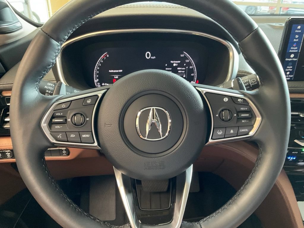 Used 2026 Acura MDX w/ Advance Package AWD/4WD image 12