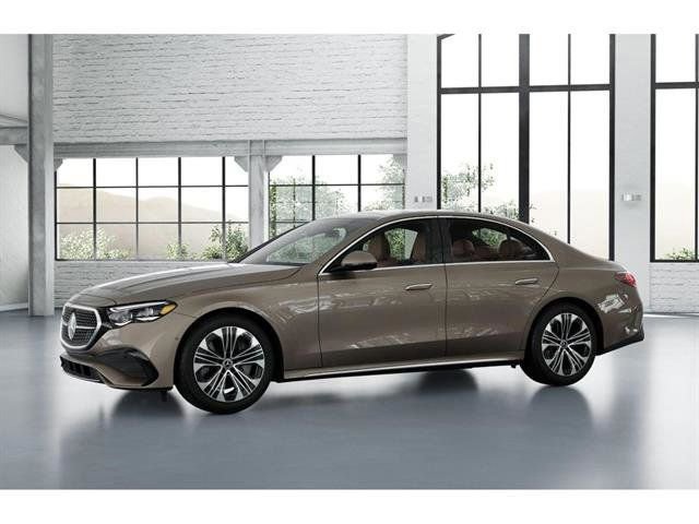 New 2026 Mercedes-Benz E 450 4MATIC Sedan image 36