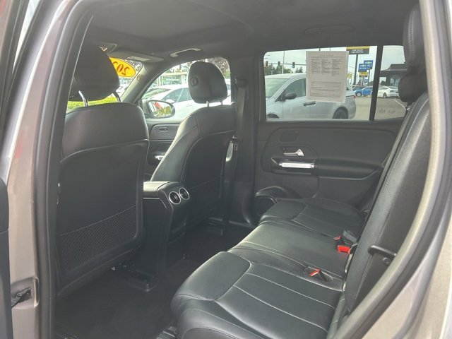 Used 2022 Mercedes-Benz EQB 350 4MATIC image 19