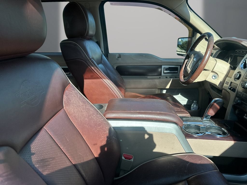 Used 2012 Ford F150 King Ranch AWD/4WD image 13