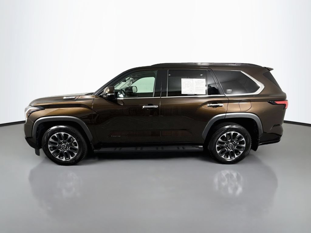 Used 2023 Toyota Sequoia Limited RWD image 8