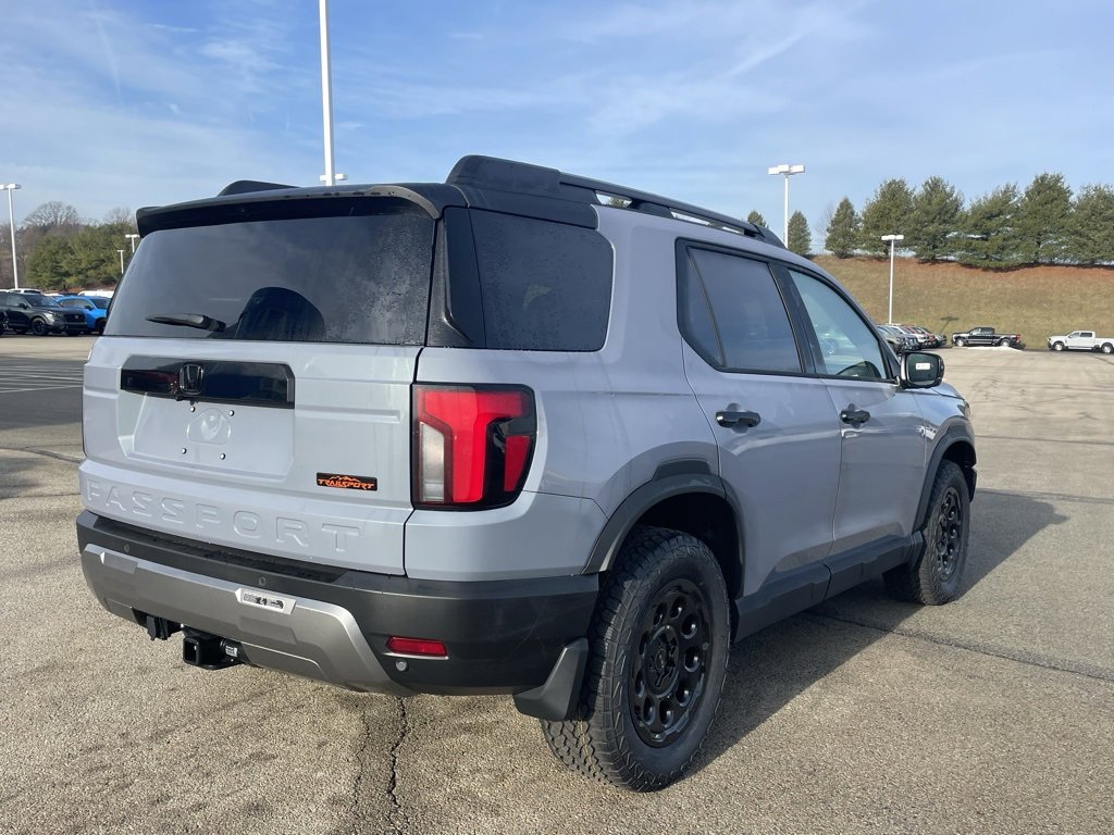 New 2026 Honda Passport TrailSport Elite image 3