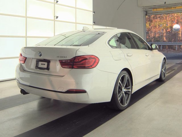 Used 2018 BMW 430i Gran Coupe image 2