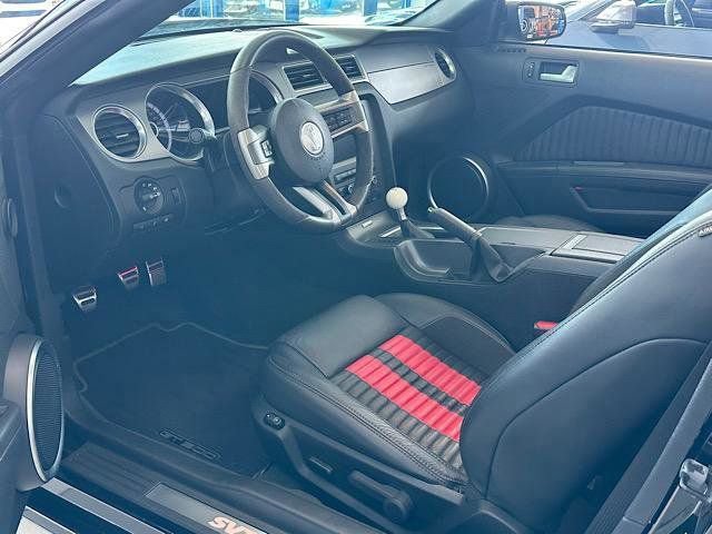 Used 2014 Ford Mustang Shelby GT500 w/ Equipment Group 821A RWD image 9