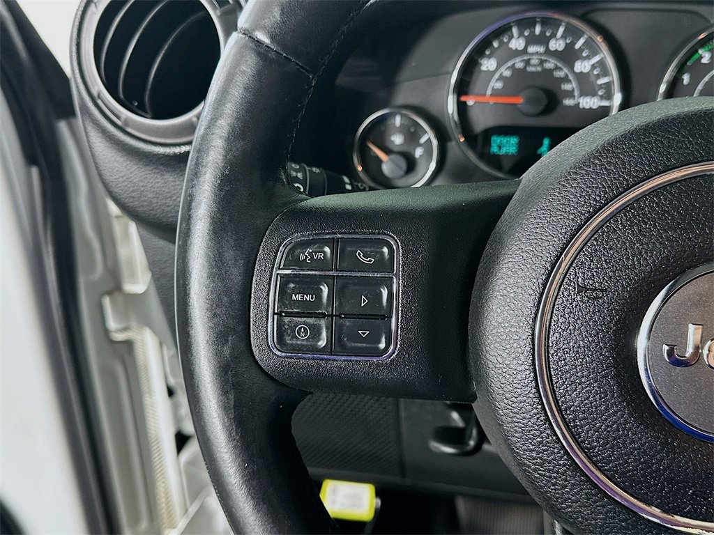 Used 2015 Jeep Wrangler Unlimited Sport w/ Quick Order Package 24S image 26