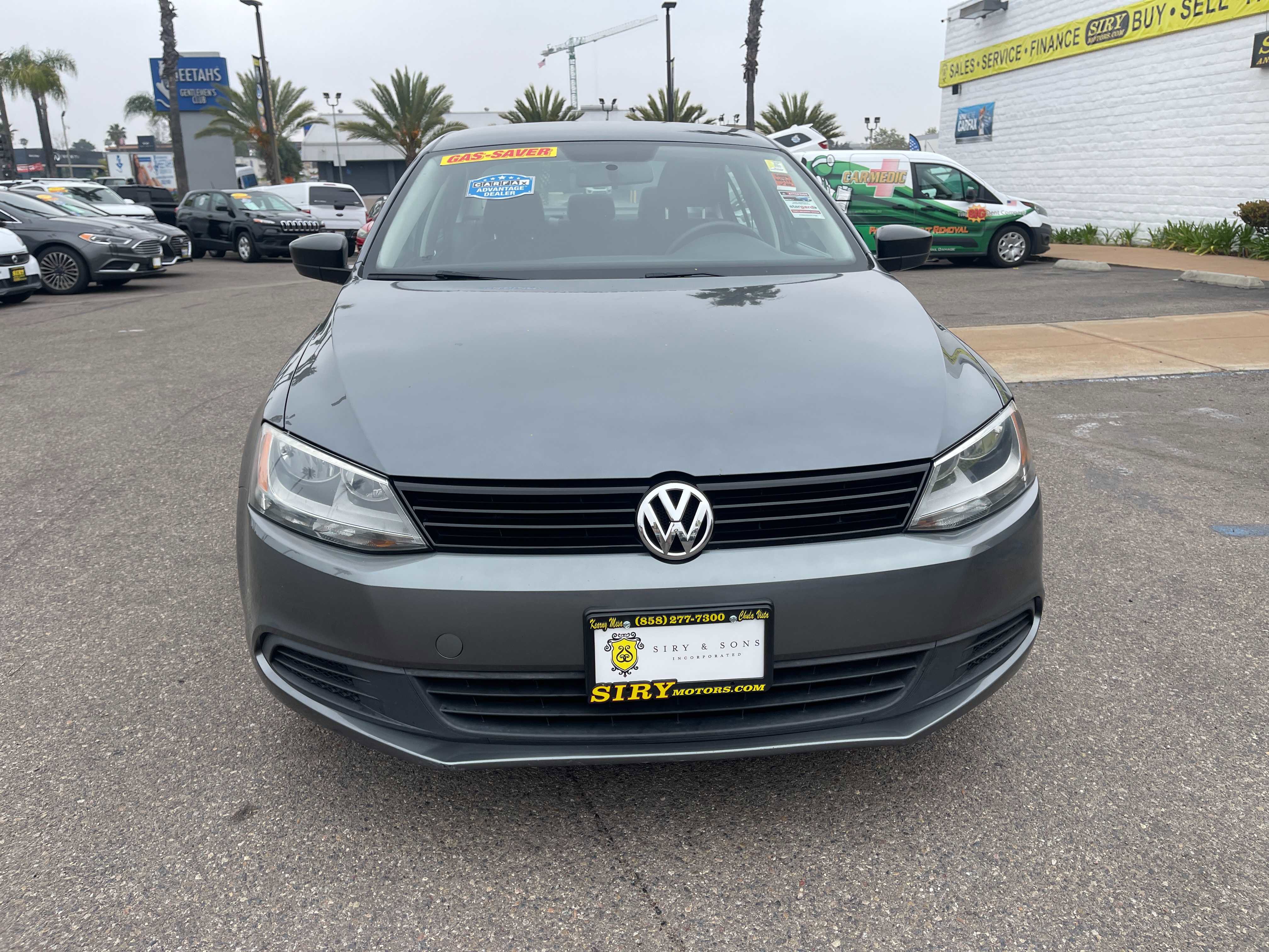 Used 2012 Volkswagen Jetta Sedan image 8