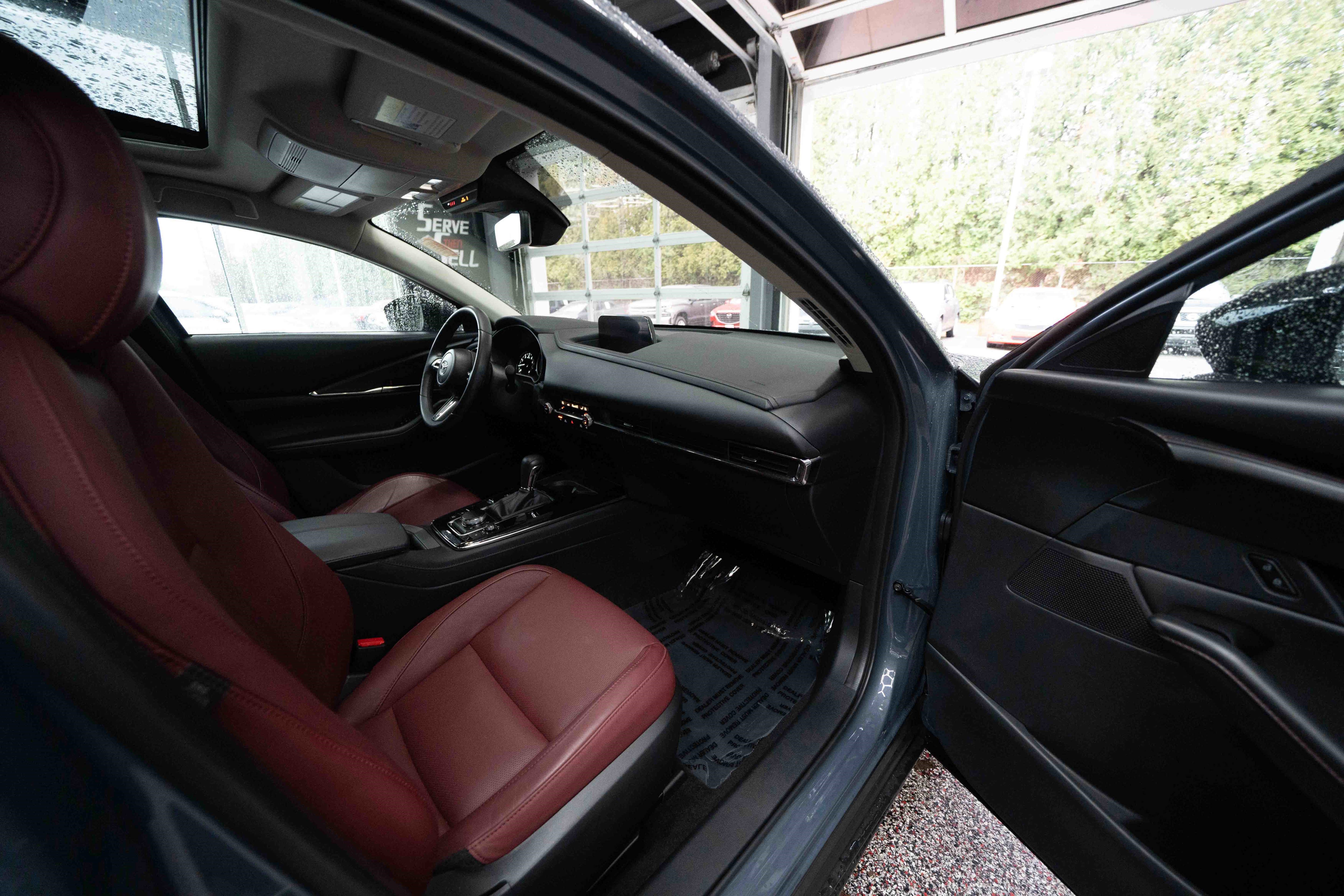 Used 2023 MAZDA CX-30 AWD 2.5 S w/ Preferred Package image 26