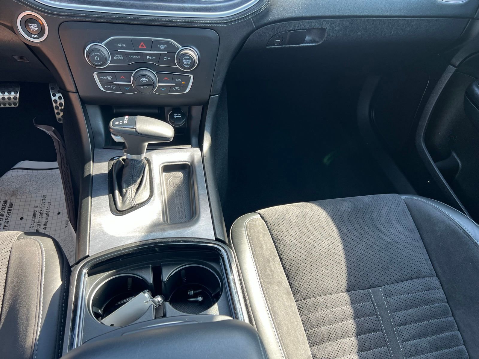 Used 2023 Dodge Charger Scat Pack w/ Daytona Edition Group image 34