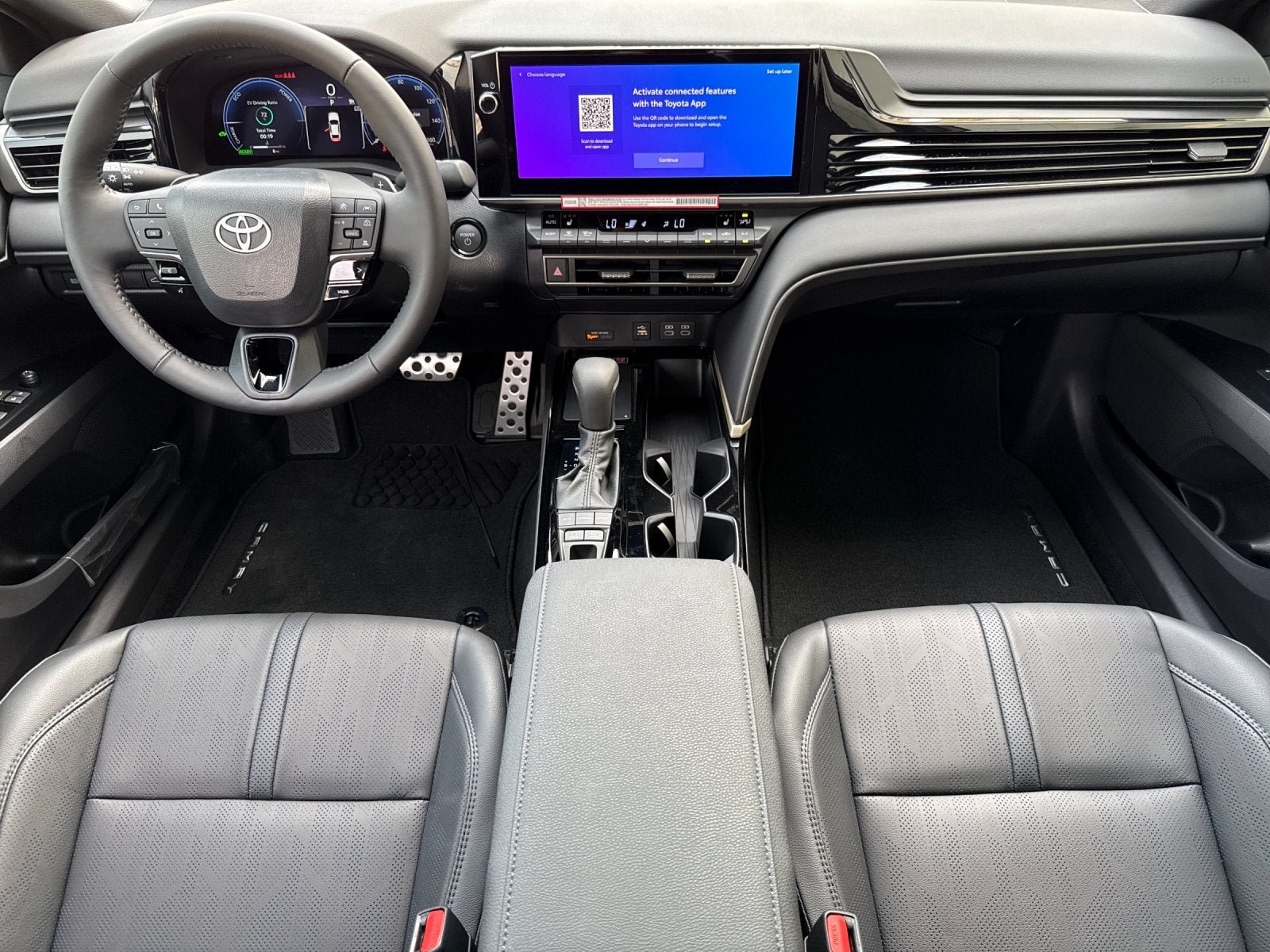 New 2026 Toyota Camry XSE FWD image 10