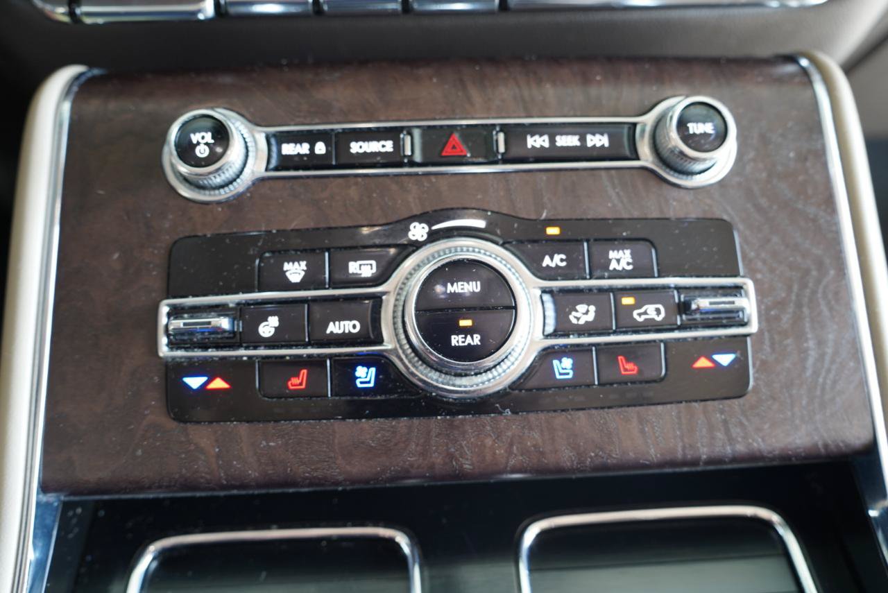 Used 2021 Lincoln Aviator Reserve w/ Elements Package Plus RWD image 22