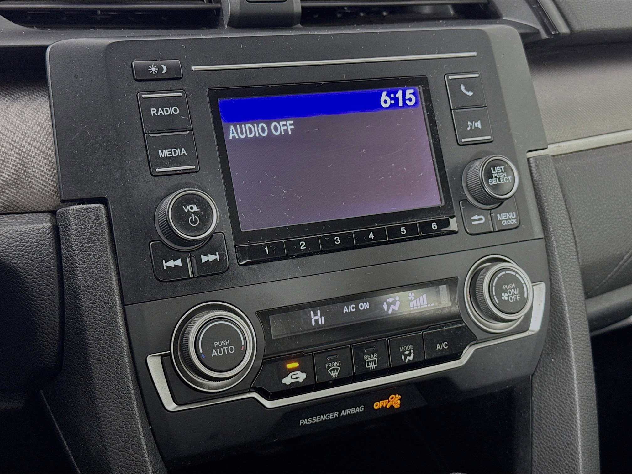 Used 2016 Honda Civic LX image 14