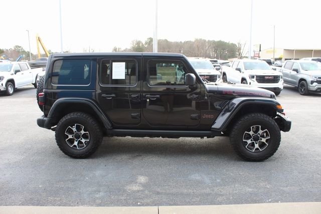 Used 2021 Jeep Wrangler Unlimited Rubicon w/ Dual Top Group image 43